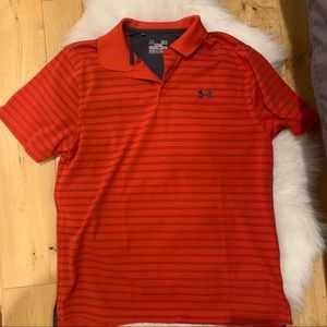 Mens Under Armour polo
